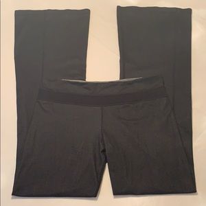 Lululemon Reversible Boot Cut Leggings Dark/Light